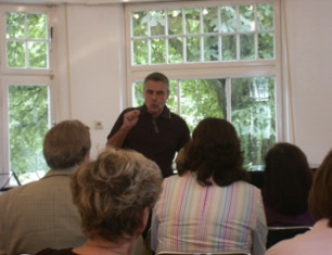 RTP beim ISMPS 2006. Copyright ISMPS