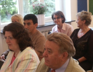 RTP beim ISMPS 2006. Copyright ISMPS