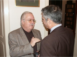 Kammermusikorchester der Musikschule Remscheid beim ISMPS. Copyright ISMPS