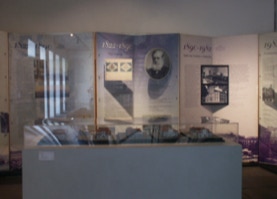 Momente der Studienreise des ISMPS nach Brasilien 2006/2007. Rio de Janeiro: Palast des Vize-Königs und Umgebung