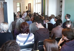 Frühlingskonzert des Kammerorchesters der Musik-und Kunstschule Remscheid in der Akademie Brasil-Europa/ISMPS 2007. Copyright ISMPS