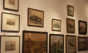 Neujahrsfeier des ISMPS 1988. am Schloss Burg an der Wupper. Copyright ISMPS