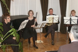 Kolloquium 1808-2008. Quartett Im Kühlen Grunde, Bad Honnef. Kolloquium 1808-2008. Öffnung der Häfen Brasiliens und Kulturprozessen. Ltg. A.A.Bispo