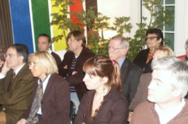 Kolloquium 1808-2008. Quartett Im Kühlen Grunde, Bad Honnef. Kolloquium 1808-2008. Öffnung der Häfen Brasiliens und Kulturprozessen. Ltg. A.A.Bispo