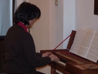 Suzana Mendes. Konzert im Rahmen der Jahresmitgliederversammlung des ISMPS 2012. Copyright ISMPS 