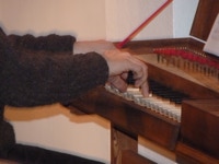 Suzana Mendes. Konzert im Rahmen der Jahresmitgliederversammlung des ISMPS 2012. Copyright ISMPS 