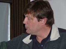 Dia-Vortrag von Klaus Jetz zu einer Studienreise nach Nicaragua, Adventfeier des ISMPS 2012