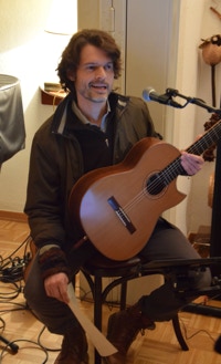 Maxwell Oliveira beim ISMPS 2017. Copyright ISMPS