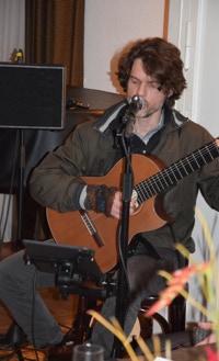 Maxwell Oliveira beim ISMPS 2017. Copyright ISMPS