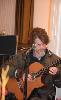 Maxwell Oliveira beim ISMPS 2017. Copyright ISMPS