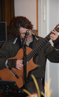 Maxwell Oliveira beim ISMPS 2017. Copyright ISMPS