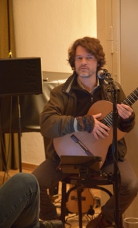 Maxwell Oliveira beim ISMPS 2017. Copyright ISMPS