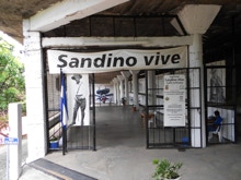 Dia-Vortrag von Klaus Jetz zu einer Studienreise nach Nicaragua, Adventfeier des ISMPS 2012. Copyright Klaus Jetz