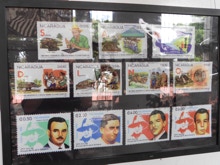 Dia-Vortrag von Klaus Jetz zu einer Studienreise nach Nicaragua, Adventfeier des ISMPS 2012. Copyright Klaus Jetz