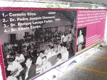 Dia-Vortrag von Klaus Jetz zu einer Studienreise nach Nicaragua, Adventfeier des ISMPS 2012. Copyright Klaus Jetz