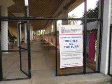 Dia-Vortrag von Klaus Jetz zu einer Studienreise nach Nicaragua, Adventfeier des ISMPS 2012. Copyright Klaus Jetz