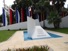 Dia-Vortrag von Klaus Jetz zu einer Studienreise nach Nicaragua, Adventfeier des ISMPS 2012. Copyright Klaus Jetz