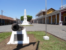 Dia-Vortrag von Klaus Jetz zu einer Studienreise nach Nicaragua, Adventfeier des ISMPS 2012. Copyright Klaus Jetz