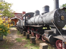 Dia-Vortrag von Klaus Jetz zu einer Studienreise nach Nicaragua, Adventfeier des ISMPS 2012. Copyright Klaus Jetz