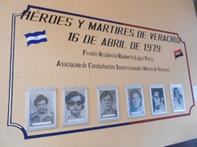 Dia-Vortrag von Klaus Jetz zu einer Studienreise nach Nicaragua, Adventfeier des ISMPS 2012. Copyright Klaus Jetz