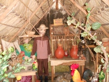 Dia-Vortrag von Klaus Jetz zu einer Studienreise nach Nicaragua, Adventfeier des ISMPS 2012. Copyright Klaus Jetz