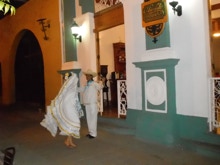 Dia-Vortrag von Klaus Jetz zu einer Studienreise nach Nicaragua, Adventfeier des ISMPS 2012. Copyright Klaus Jetz