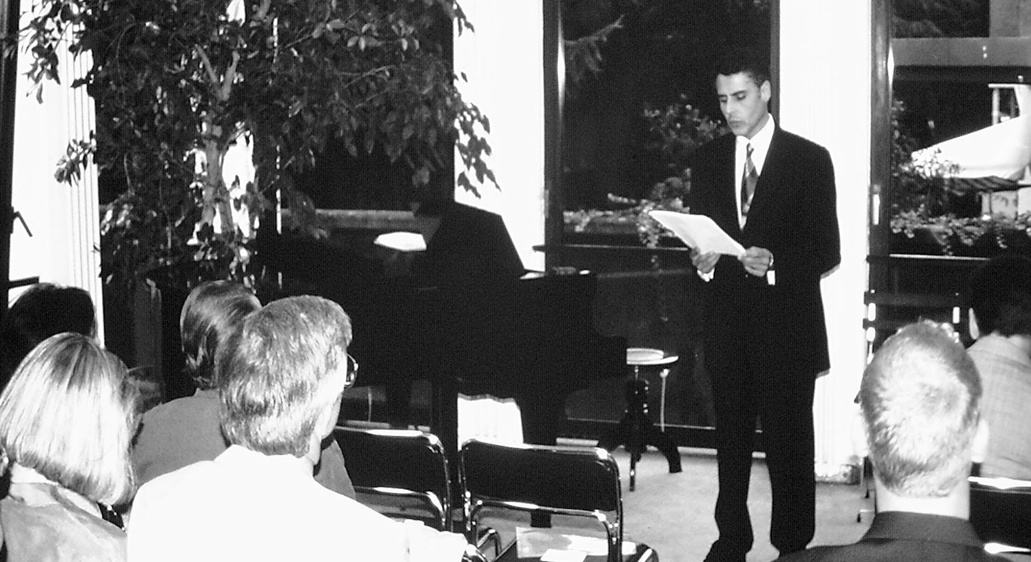 Dr. A.A.Bispo. Eröffnungsvortrag der Arbeitsstätte der Akademie Brasil-Europa in Köln 1997