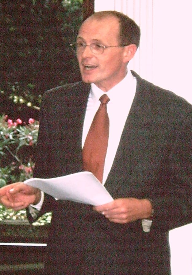 Vortrag von Dr. Harald Hülskath zum Thema Pedro II und die Wissenschaften. Akademie Brasil-Europa 1997. Copyright ISMPS