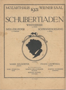 Schubert in der Salzburger-Tradition in der deutschsprachigen Kolonie S.Paulos - der Schubertchor. Archiv ISMPS